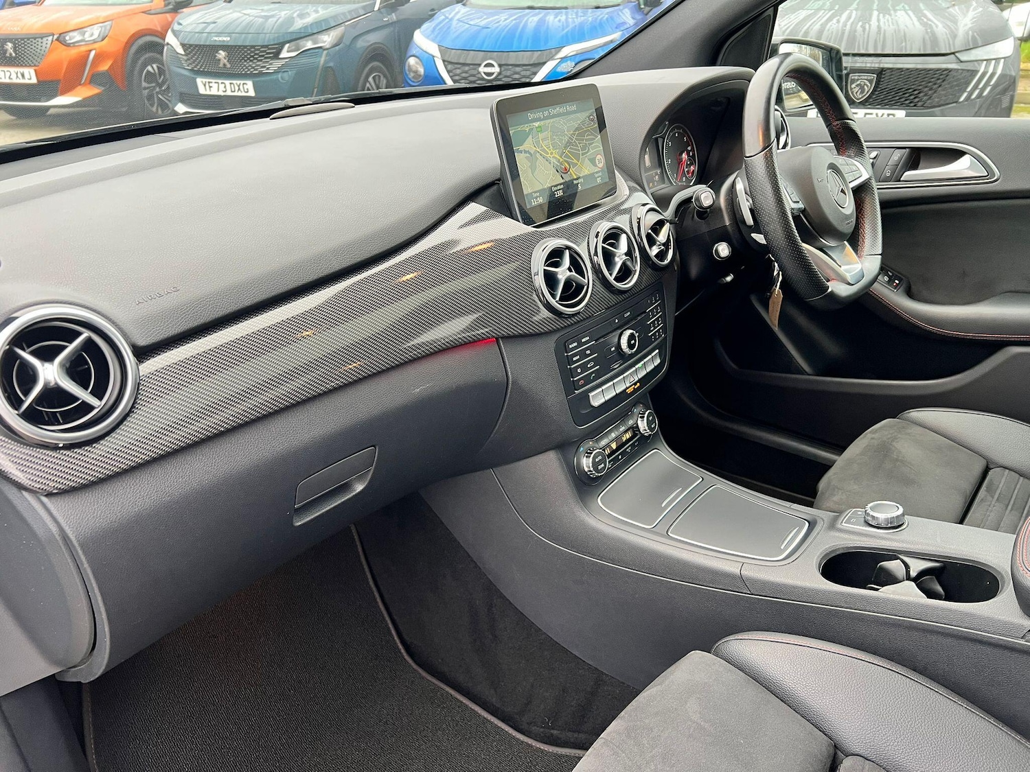 Used Mercedes-Benz B Class 2017 for sale - 77067031: Photo 21