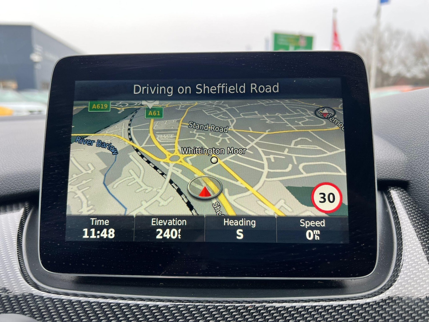 Used Mercedes-Benz B Class 2017 for sale - 77067031: Photo 26