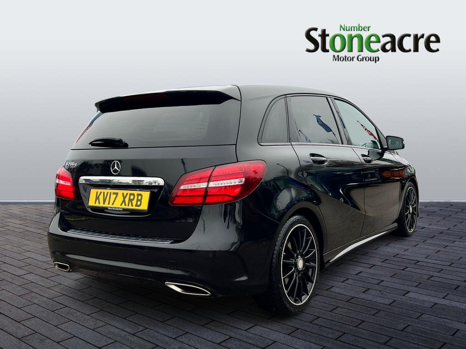 Used Mercedes-Benz B Class 2017 for sale - 77067031: Photo 3