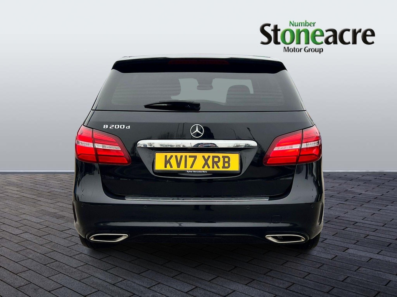 Used Mercedes-Benz B Class 2017 for sale - 77067031: Photo 4