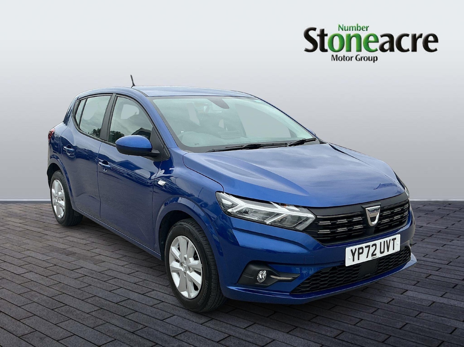 Used Dacia Sandero 2022 for sale - 76446696: Photo 1