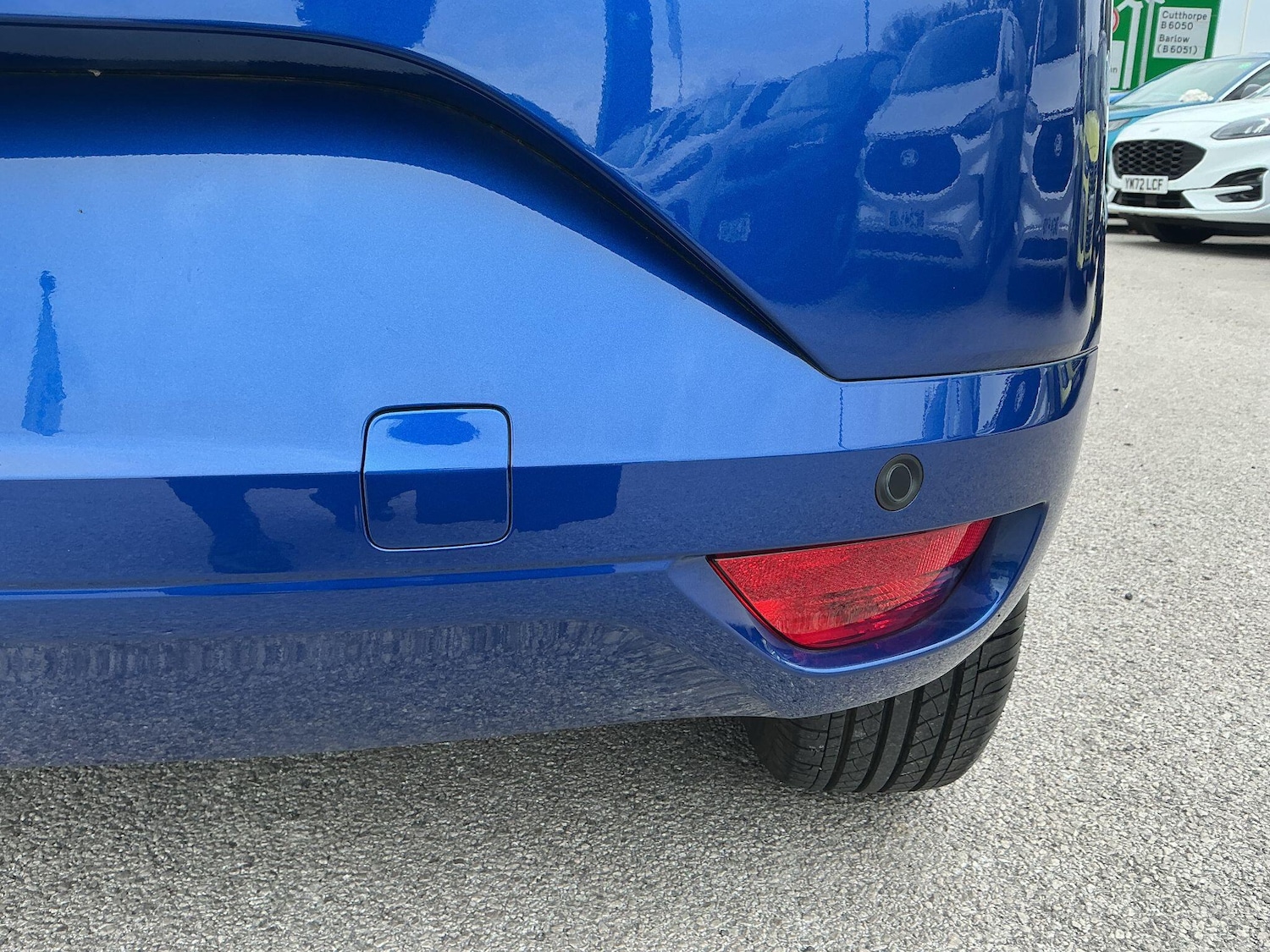 Used Dacia Sandero 2022 for sale - 76446696: Photo 12