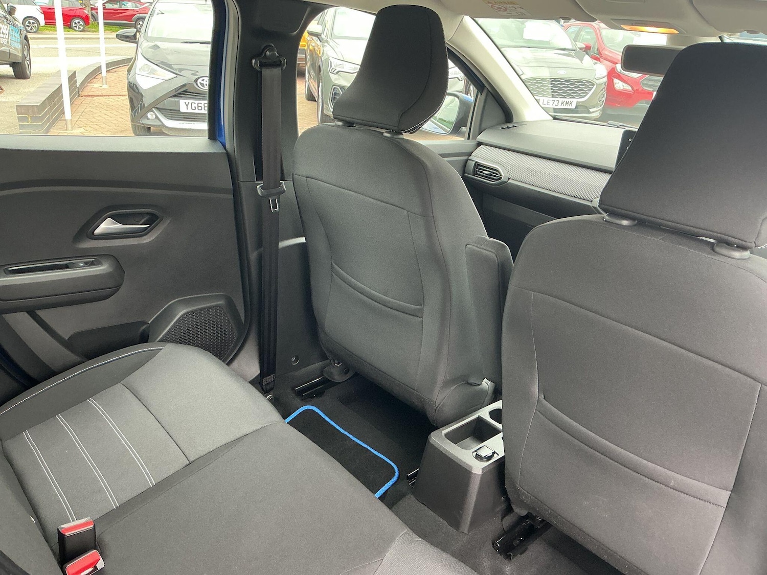 Used Dacia Sandero 2022 for sale - 76446696: Photo 16