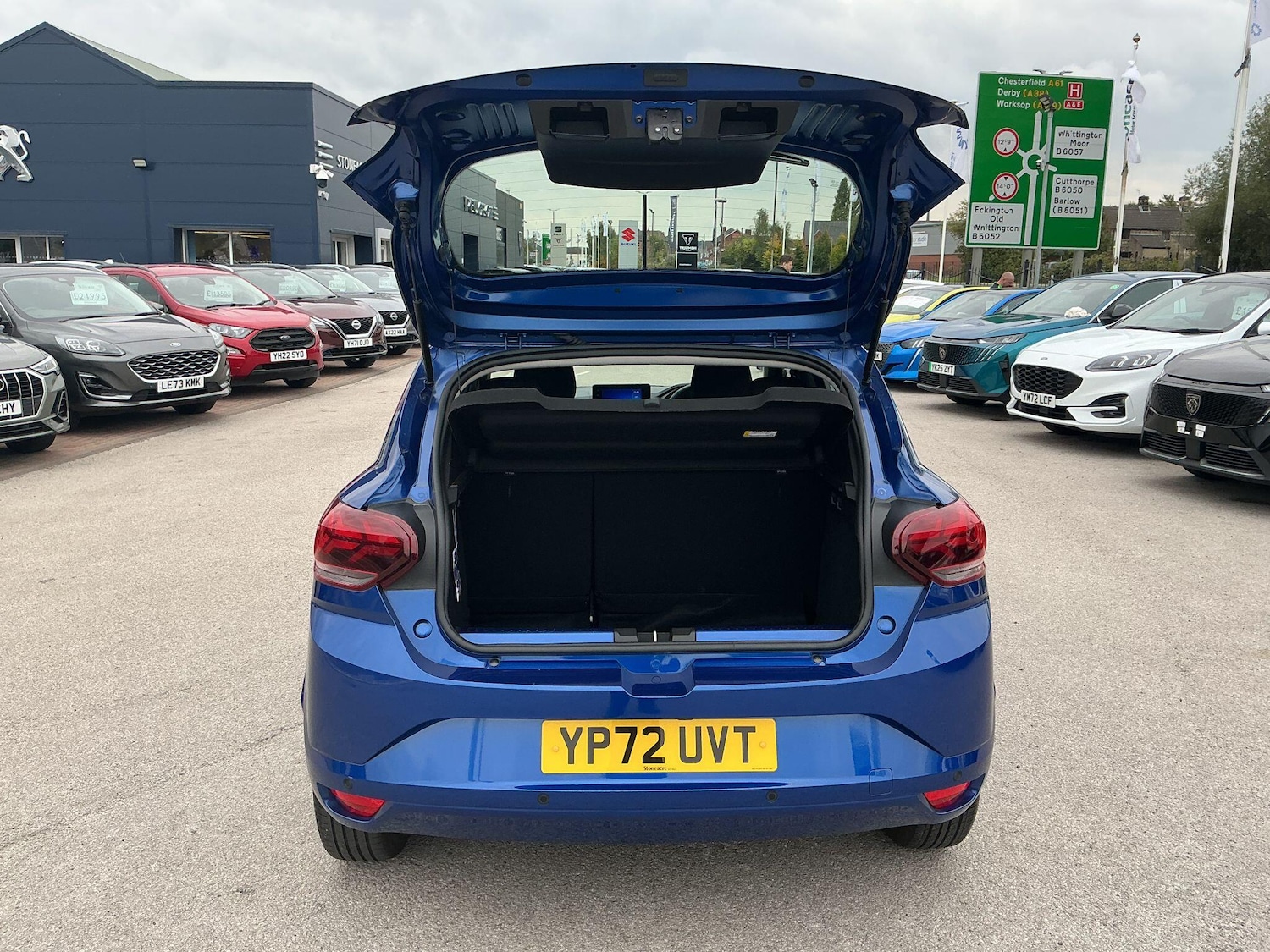 Used Dacia Sandero 2022 for sale - 76446696: Photo 17