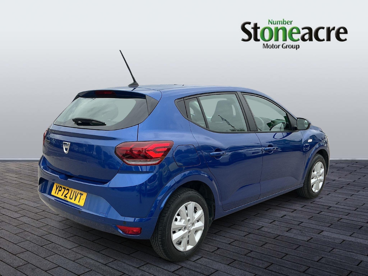 Used Dacia Sandero 2022 for sale - 76446696: Photo 3