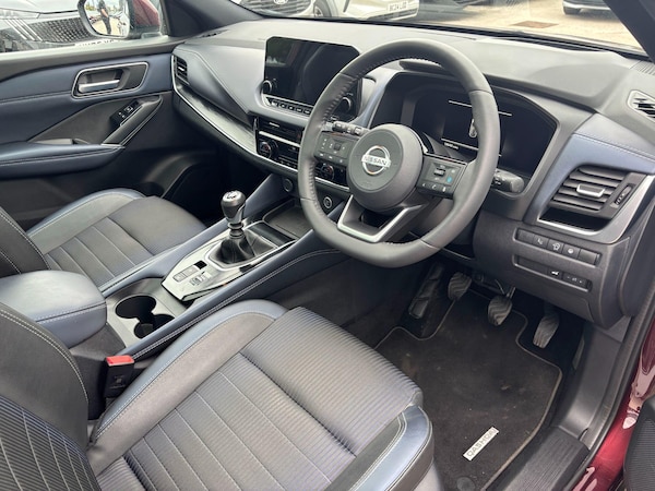 Used Nissan Qashqai 2021 for sale - 76251466: Photo 13