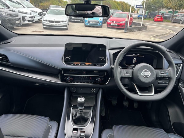 Used Nissan Qashqai 2021 for sale - 76251466: Photo 14