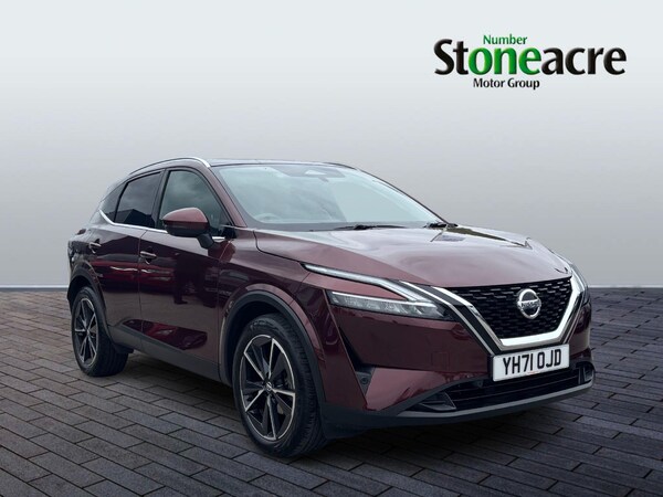 Used Nissan Qashqai 2021 for sale - 76251466: Photo 1