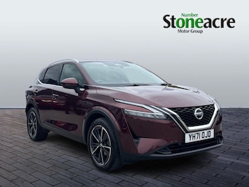 Nissan - Qashqai