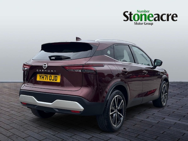 Used Nissan Qashqai 2021 for sale - 76251466: Photo 3
