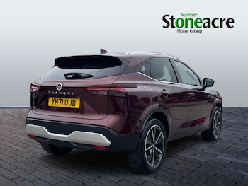 Used Nissan Qashqai 2021 for sale - 76251466: Photo 3