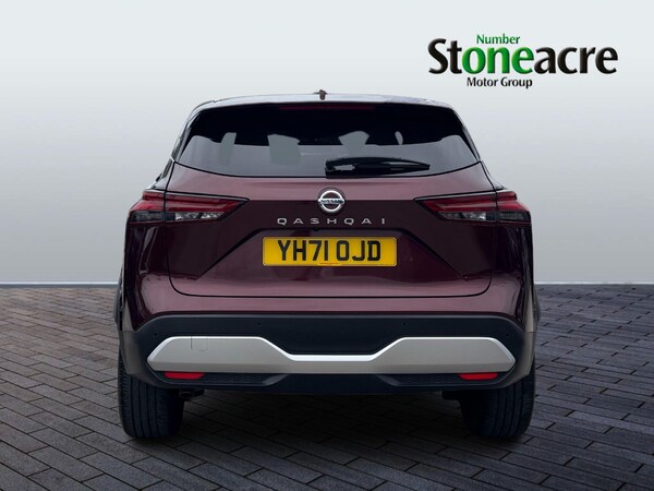 Used Nissan Qashqai 2021 for sale - 76251466: Photo 4