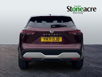 Used Nissan Qashqai 2021 for sale - 76251466: Photo 4