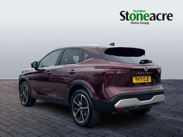 Used Nissan Qashqai 2021 for sale - 76251466: Photo 5