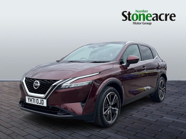 Used Nissan Qashqai 2021 for sale - 76251466: Photo 7