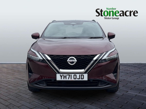 Used Nissan Qashqai 2021 for sale - 76251466: Photo 8