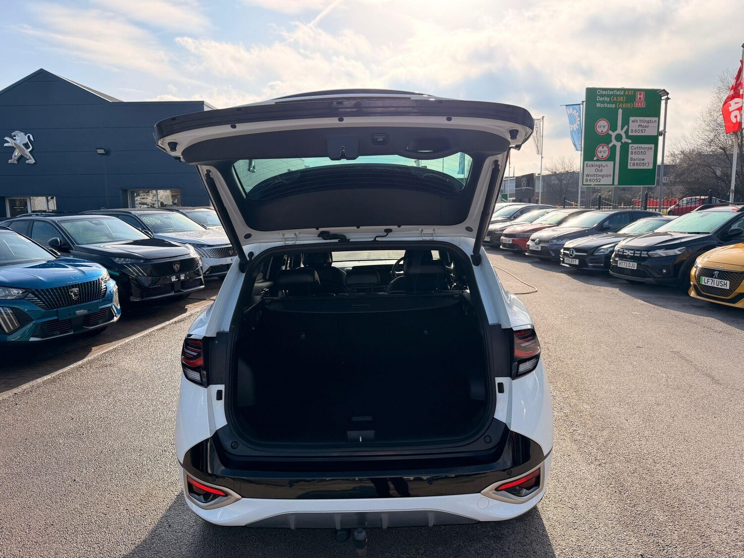 Used Kia Sportage 2023 for sale - 77839109: Photo 10