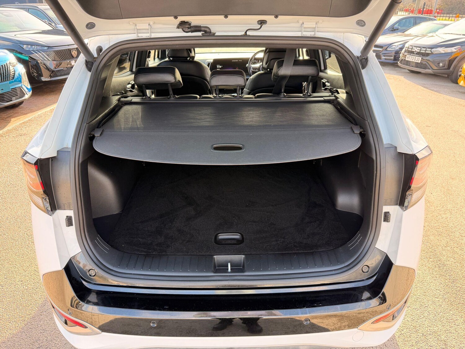 Used Kia Sportage 2023 for sale - 77839109: Photo 11