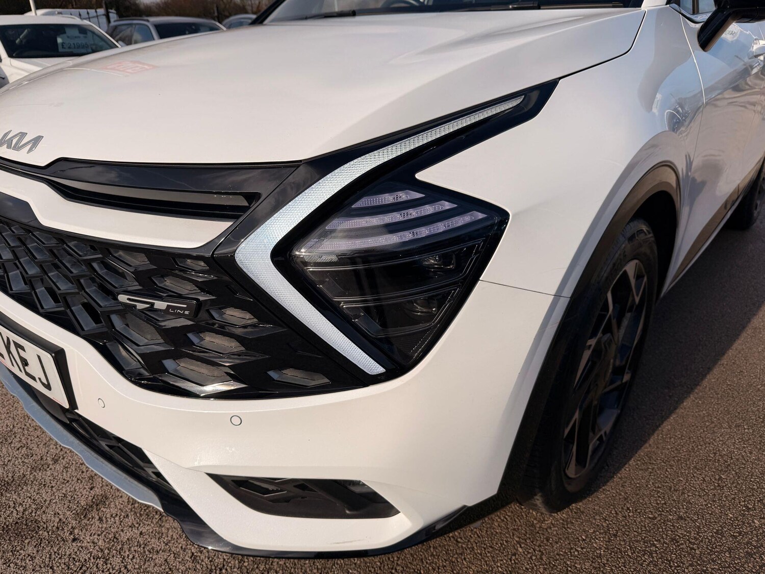 Used Kia Sportage 2023 for sale - 77839109: Photo 14