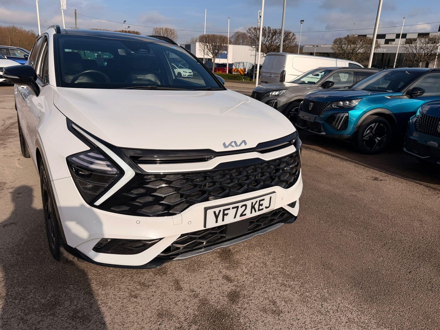 Used Kia Sportage 2023 for sale - 77839109: Photo 16