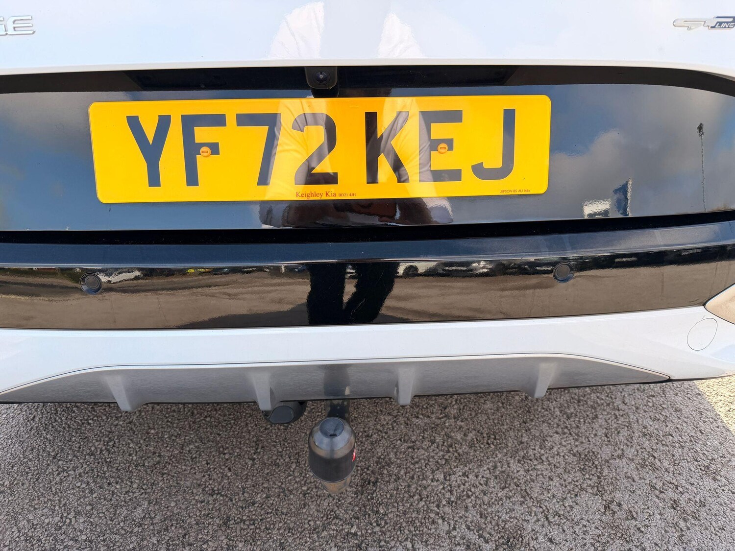 Used Kia Sportage 2023 for sale - 77839109: Photo 22