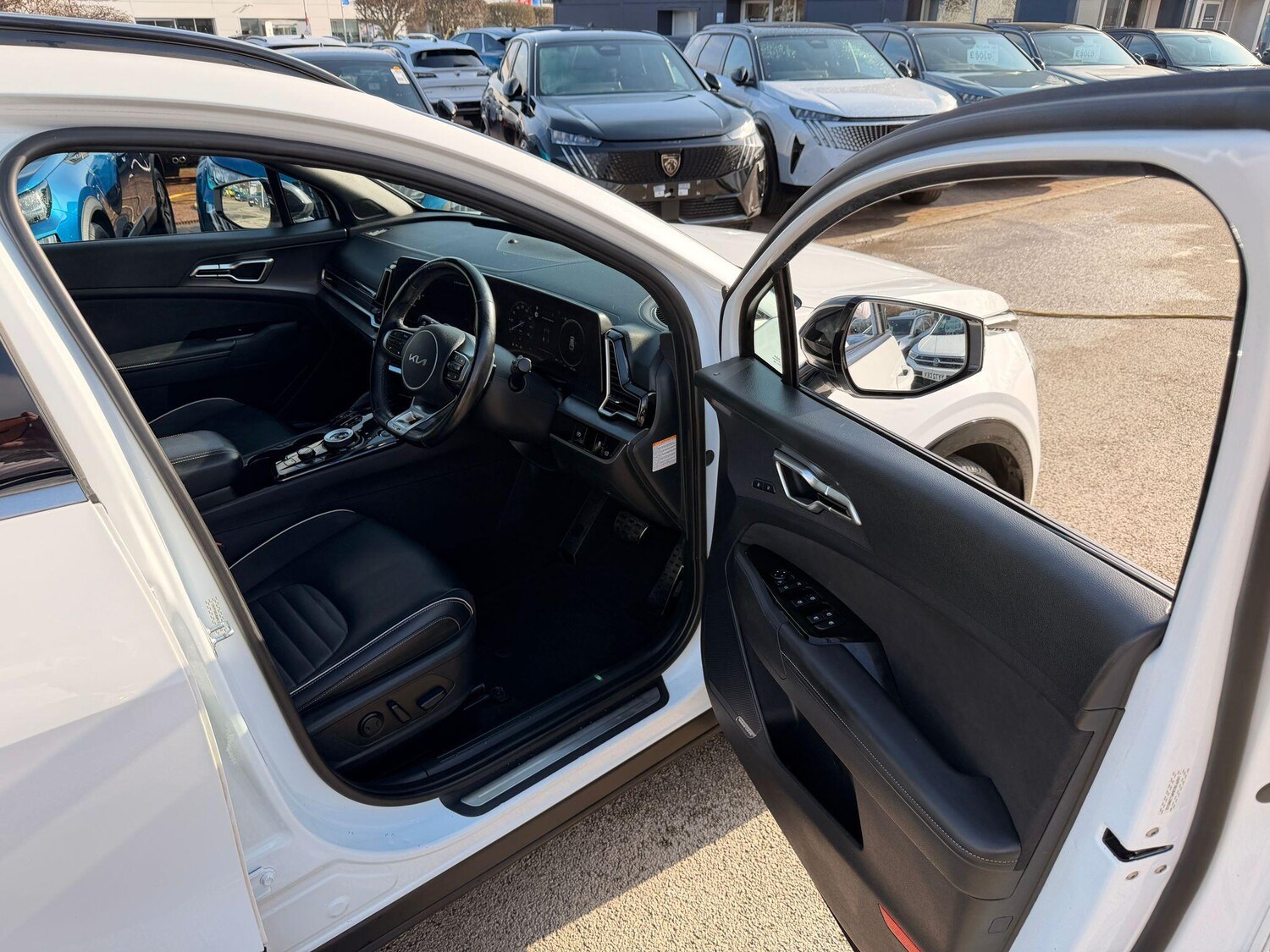 Used Kia Sportage 2023 for sale - 77839109: Photo 28