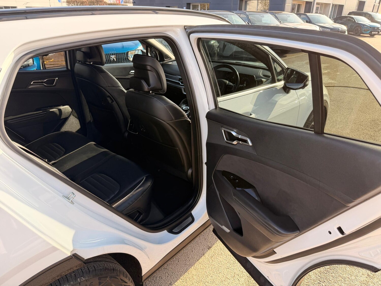 Used Kia Sportage 2023 for sale - 77839109: Photo 29