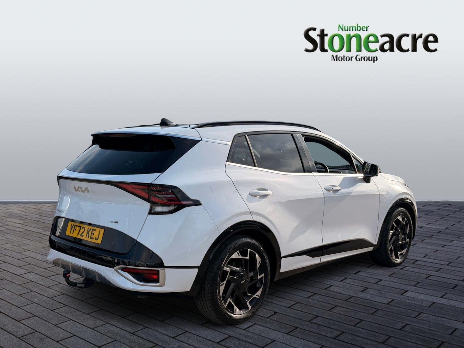 Used Kia Sportage 2023 for sale - 77839109: Photo 3