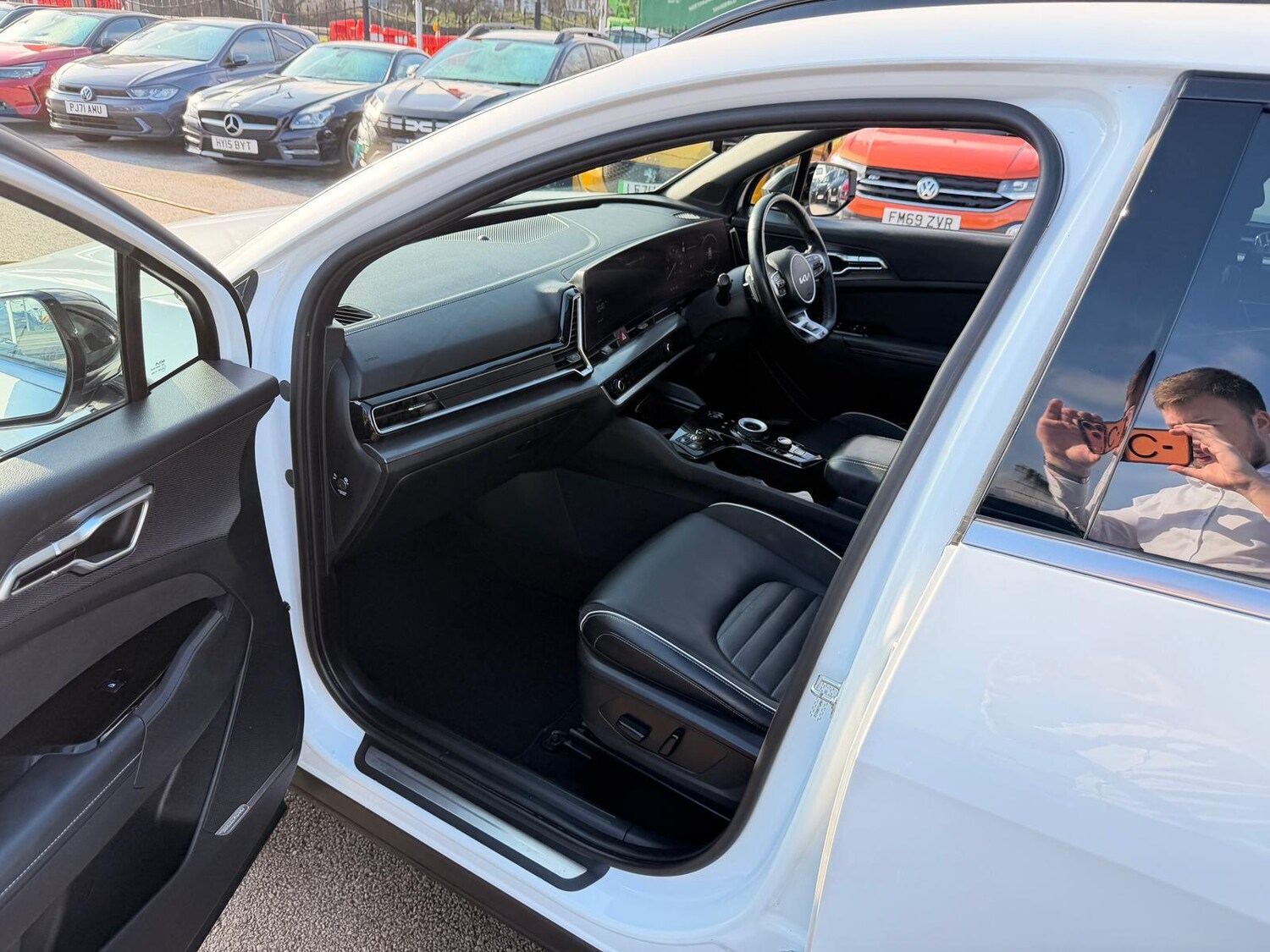 Used Kia Sportage 2023 for sale - 77839109: Photo 38