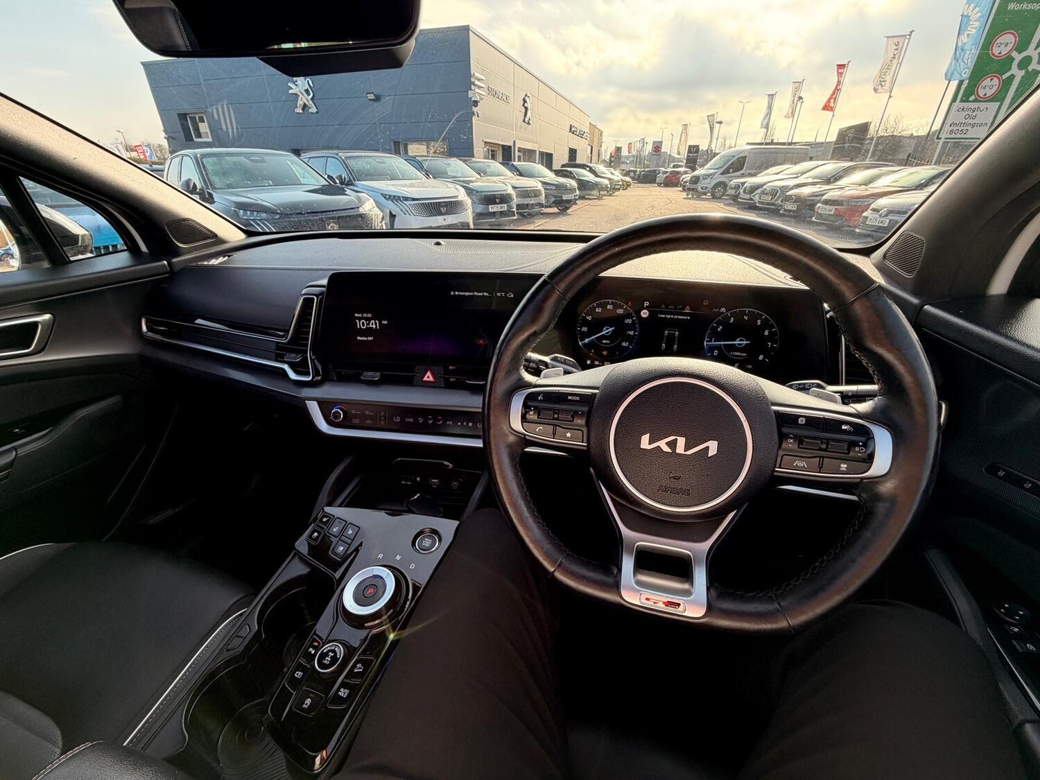 Used Kia Sportage 2023 for sale - 77839109: Photo 43