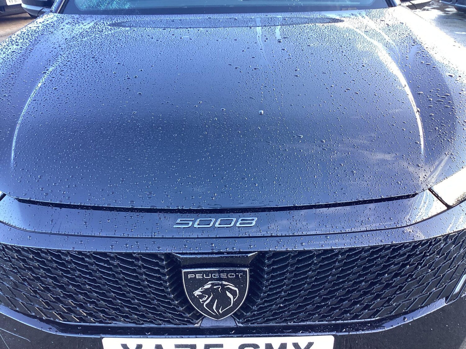 Used Peugeot 5008 2025 for sale - 77358647: Photo 17