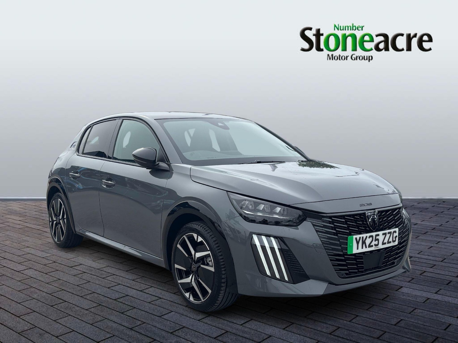 Used Peugeot 208 2025 for sale - 76688754: Photo 1