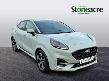 Ford Puma feature image