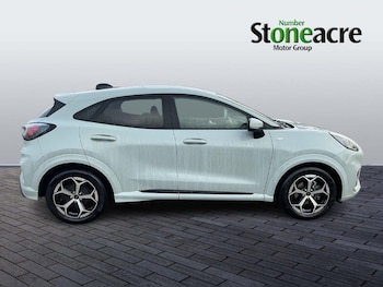 Used Ford Puma 2024 for sale - 77330937: Photo