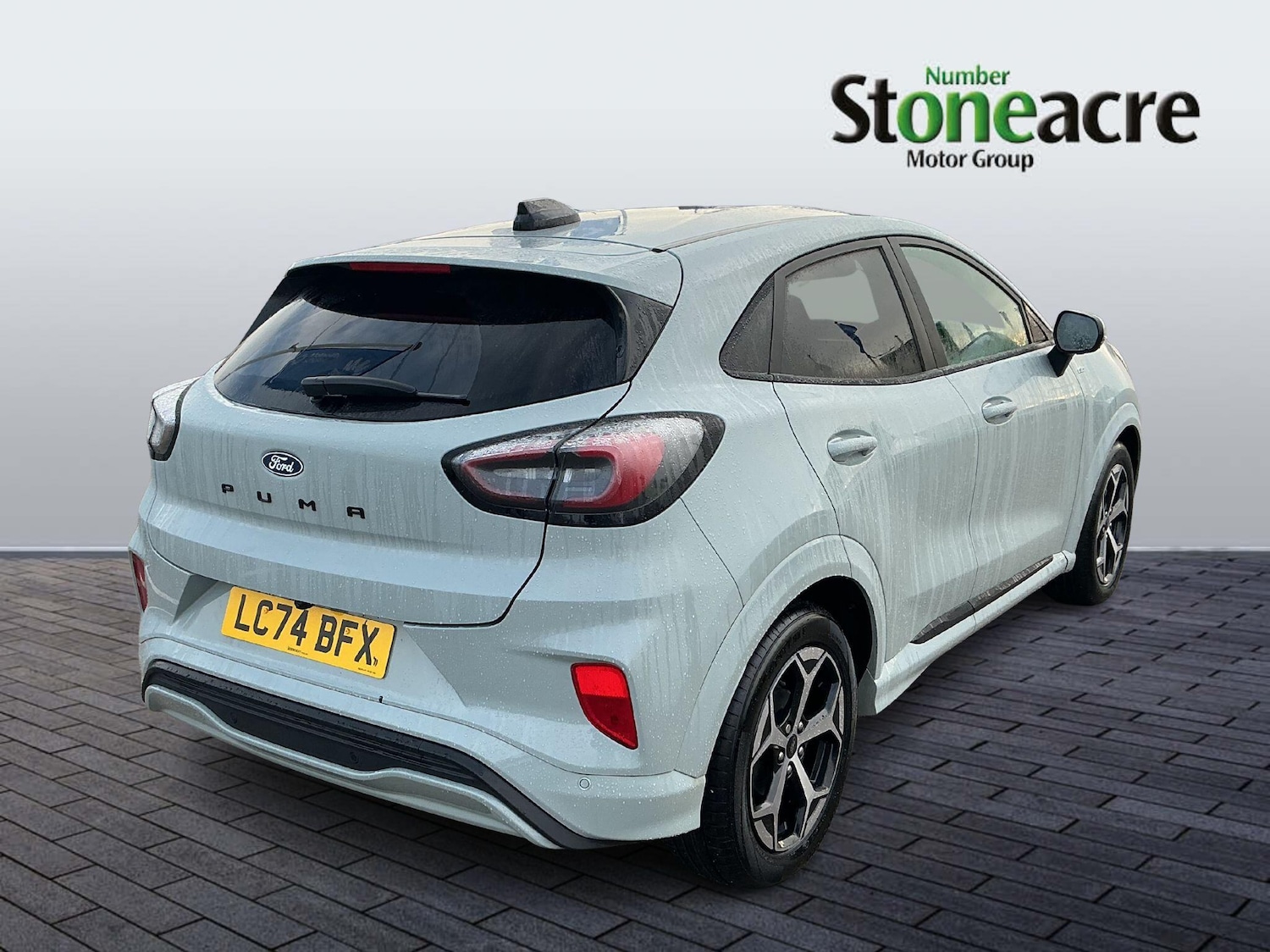 Used Ford Puma 2024 for sale - 77330937: Photo 3