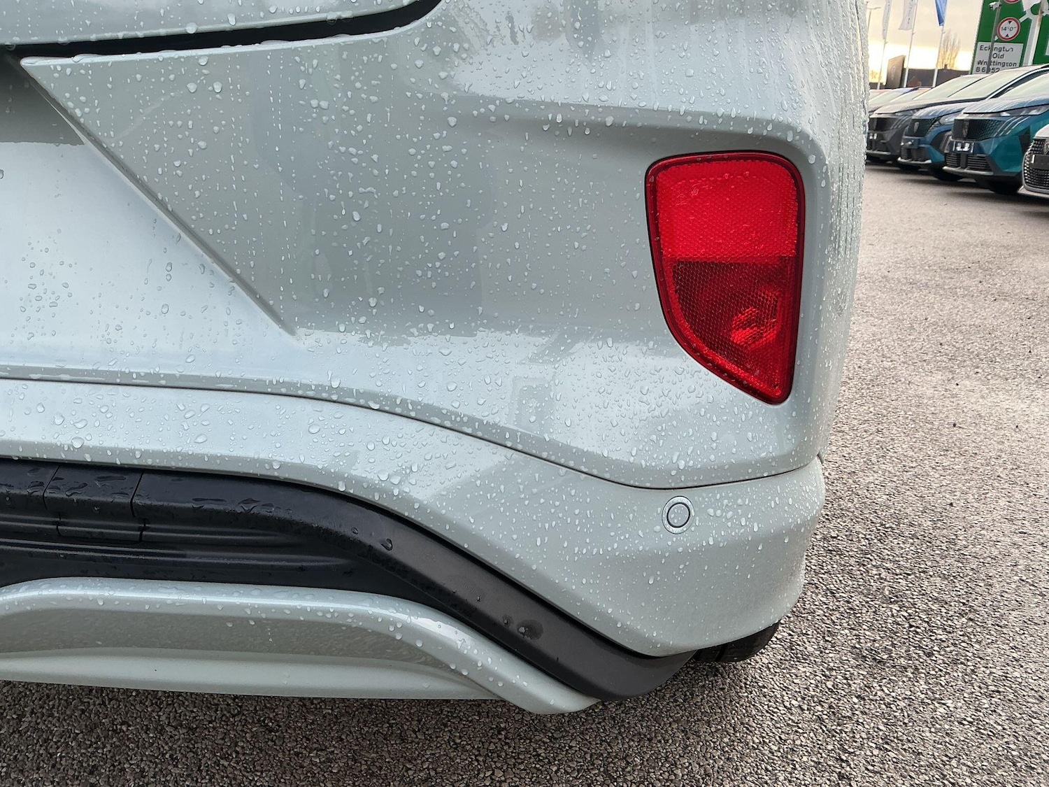 Used Ford Puma 2024 for sale - 77330937: Photo 38