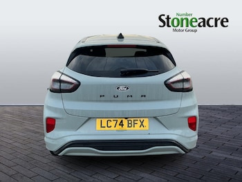 Used Ford Puma 2024 for sale - 77330937: Photo