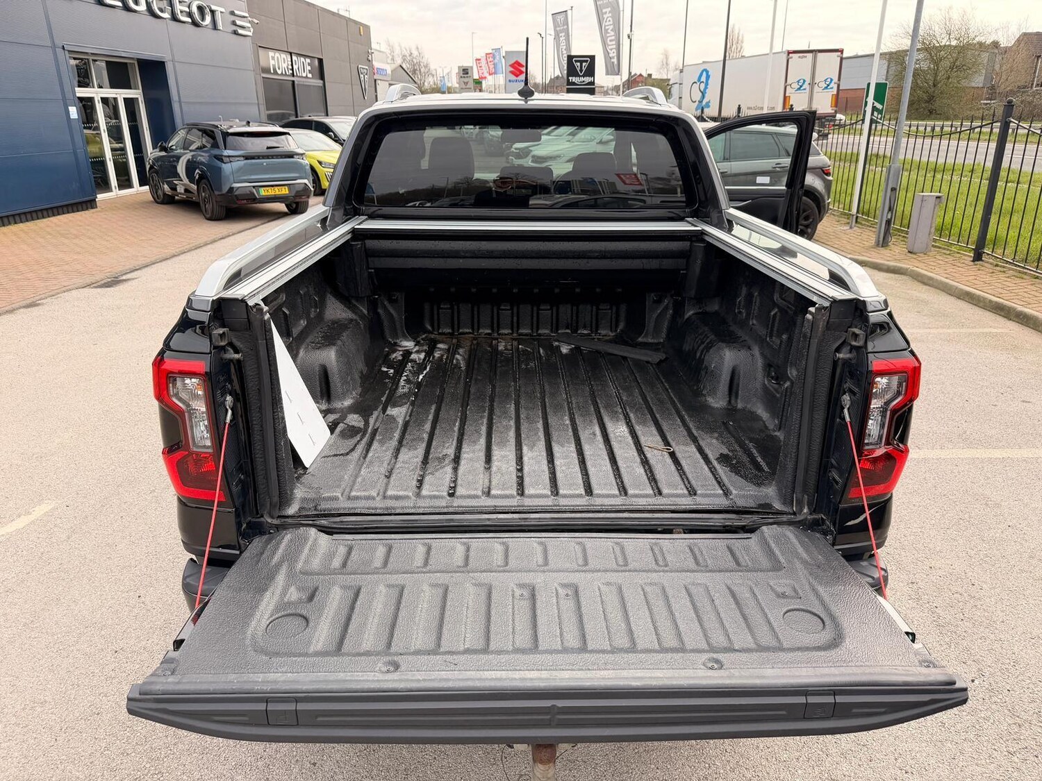 Used Ford Ranger 2023 for sale - 78072659: Photo 11