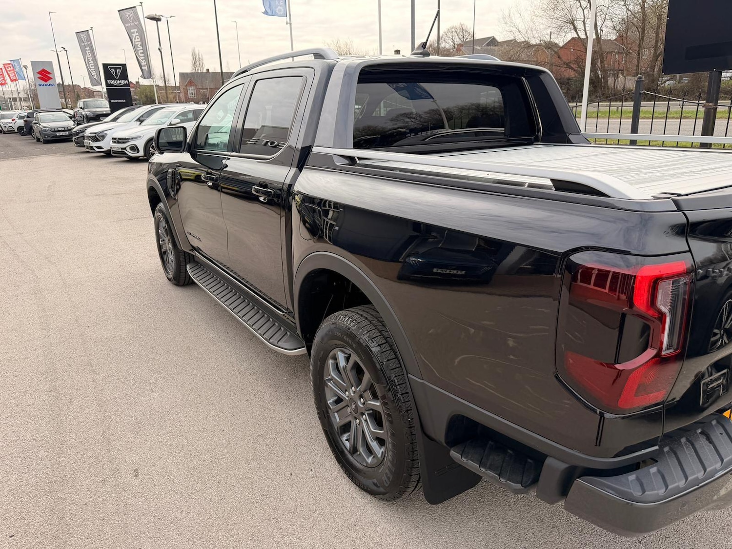 Used Ford Ranger 2023 for sale - 78072659: Photo 13