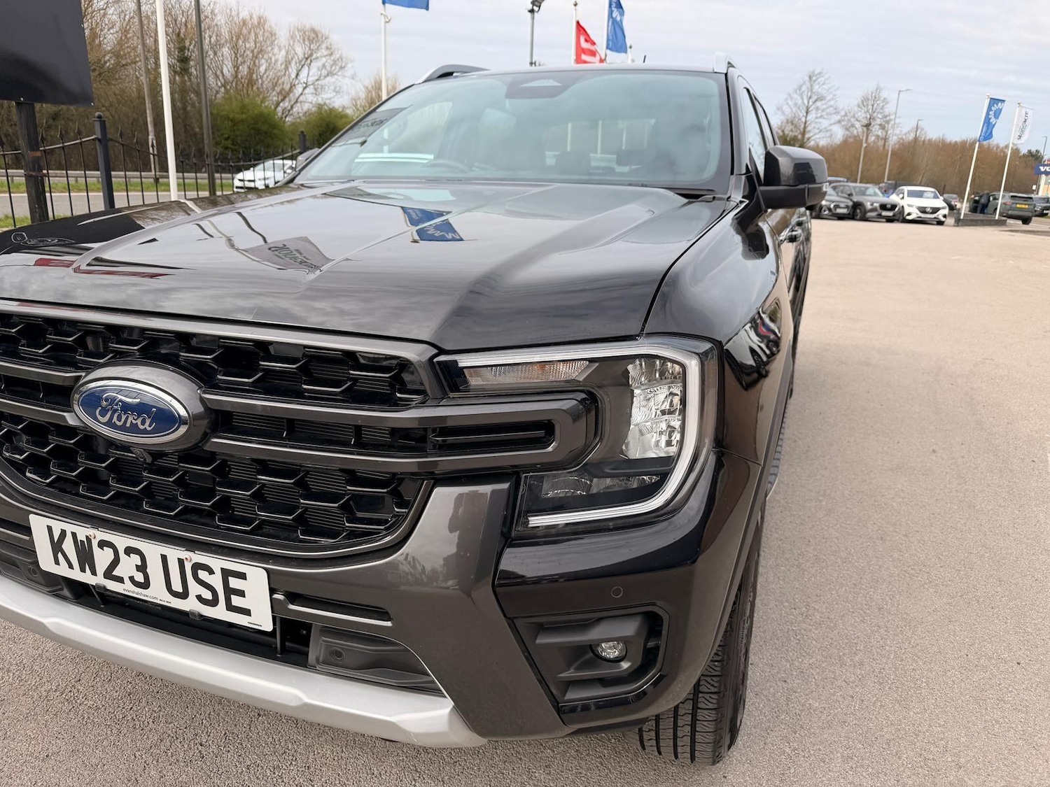 Used Ford Ranger 2023 for sale - 78072659: Photo 14