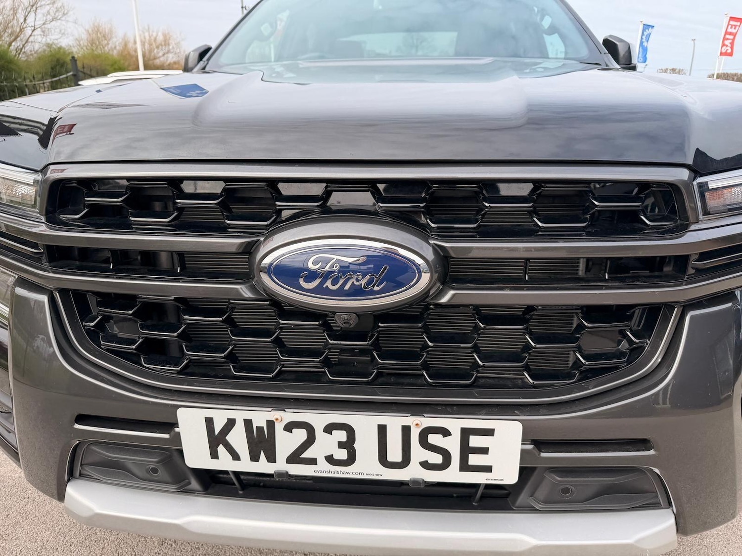 Used Ford Ranger 2023 for sale - 78072659: Photo 15