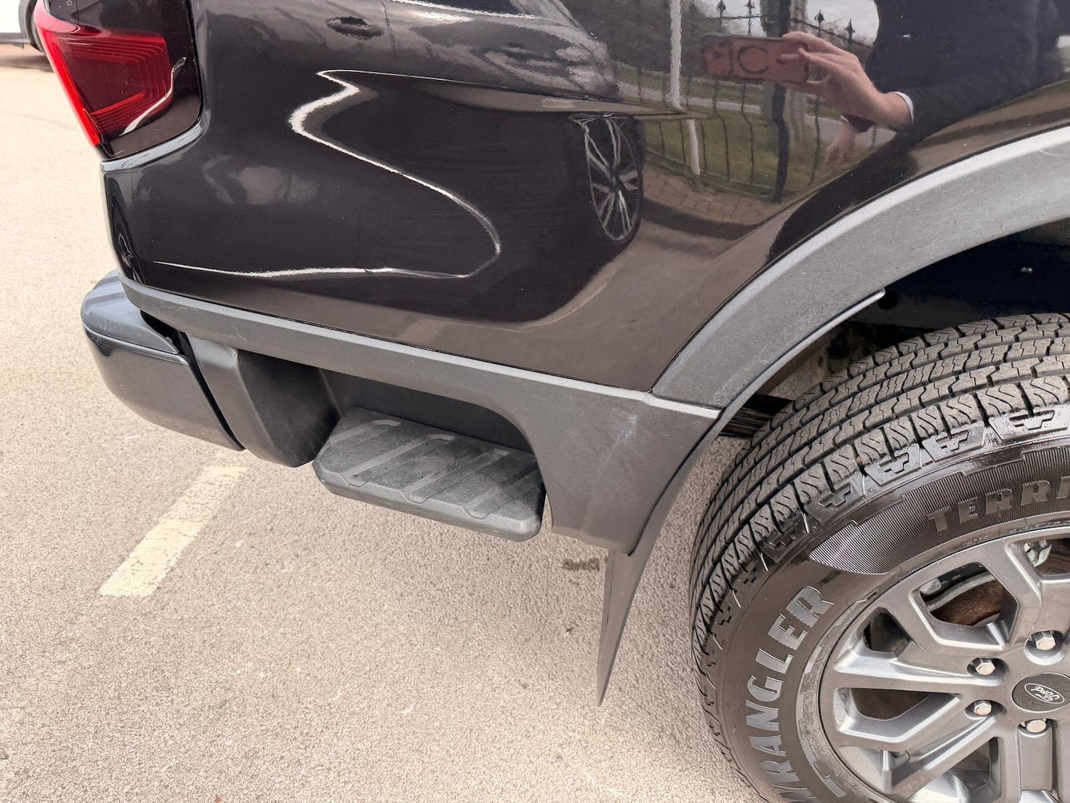 Used Ford Ranger 2023 for sale - 78072659: Photo 20