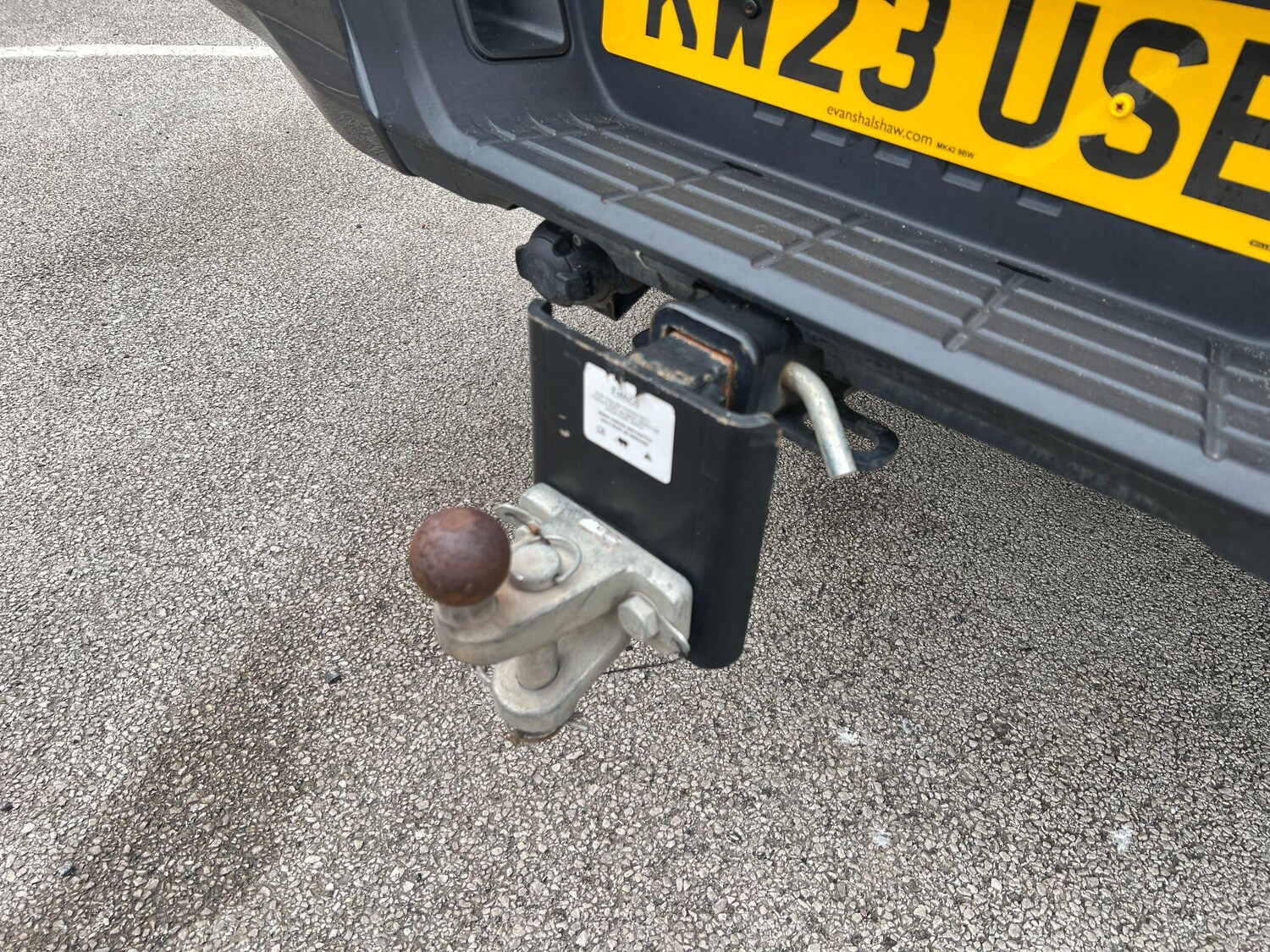 Used Ford Ranger 2023 for sale - 78072659: Photo 39