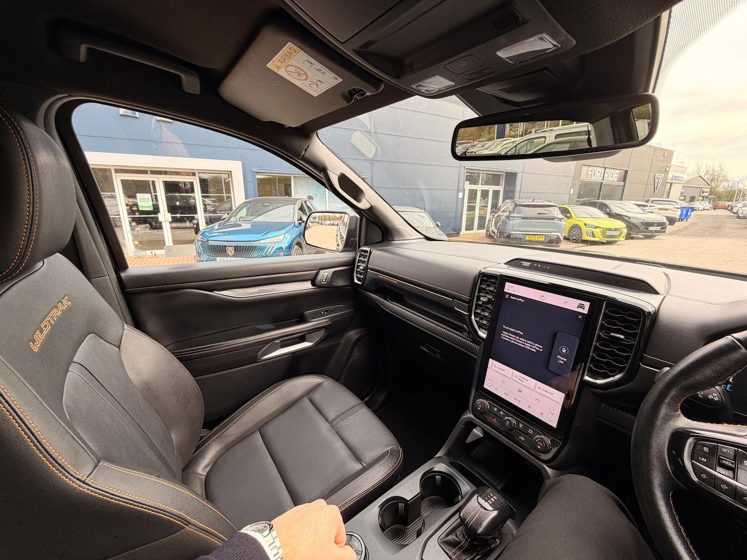 Used Ford Ranger 2023 for sale - 78072659: Photo 51