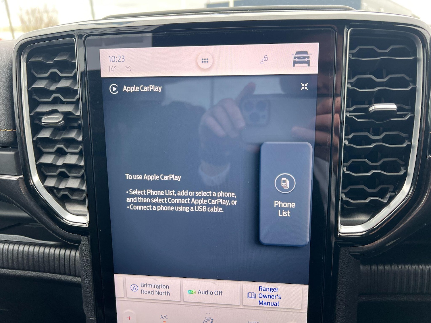 Used Ford Ranger 2023 for sale - 78072659: Photo 61