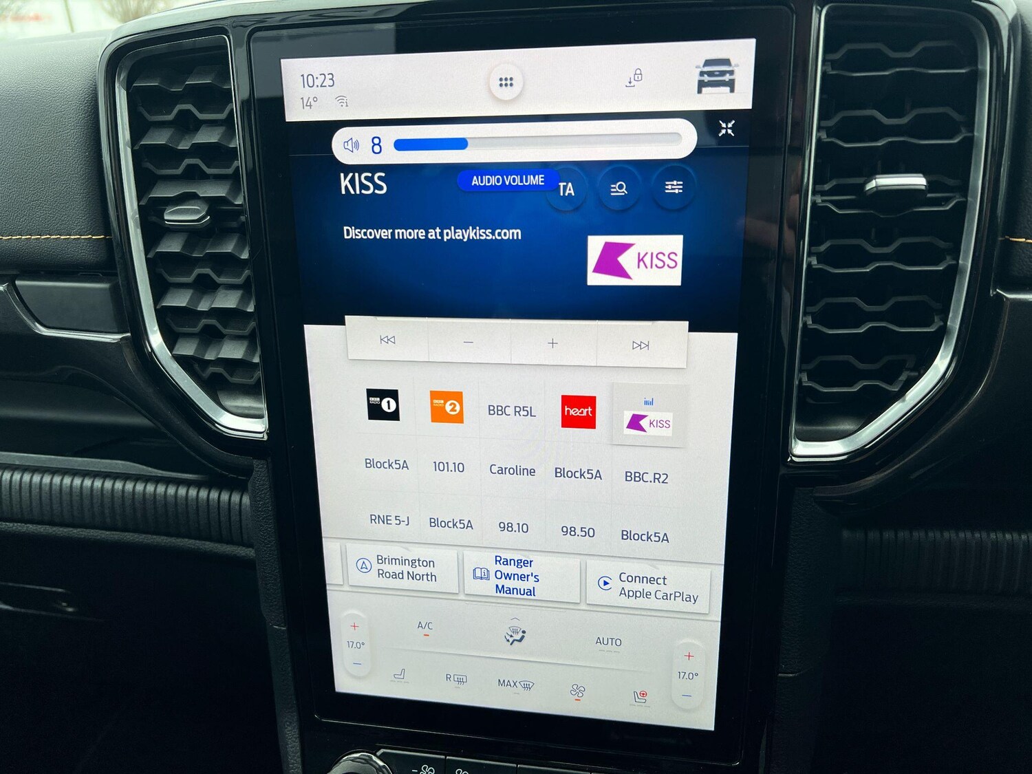 Used Ford Ranger 2023 for sale - 78072659: Photo 62