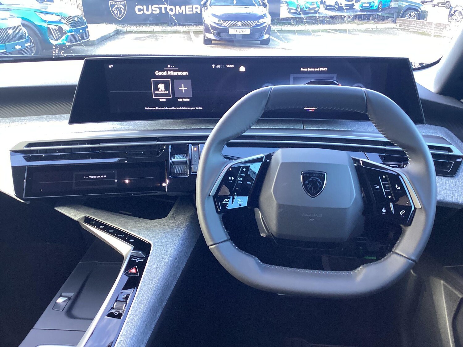 Used Peugeot 5008 2025 for sale - 77637526: Photo 24