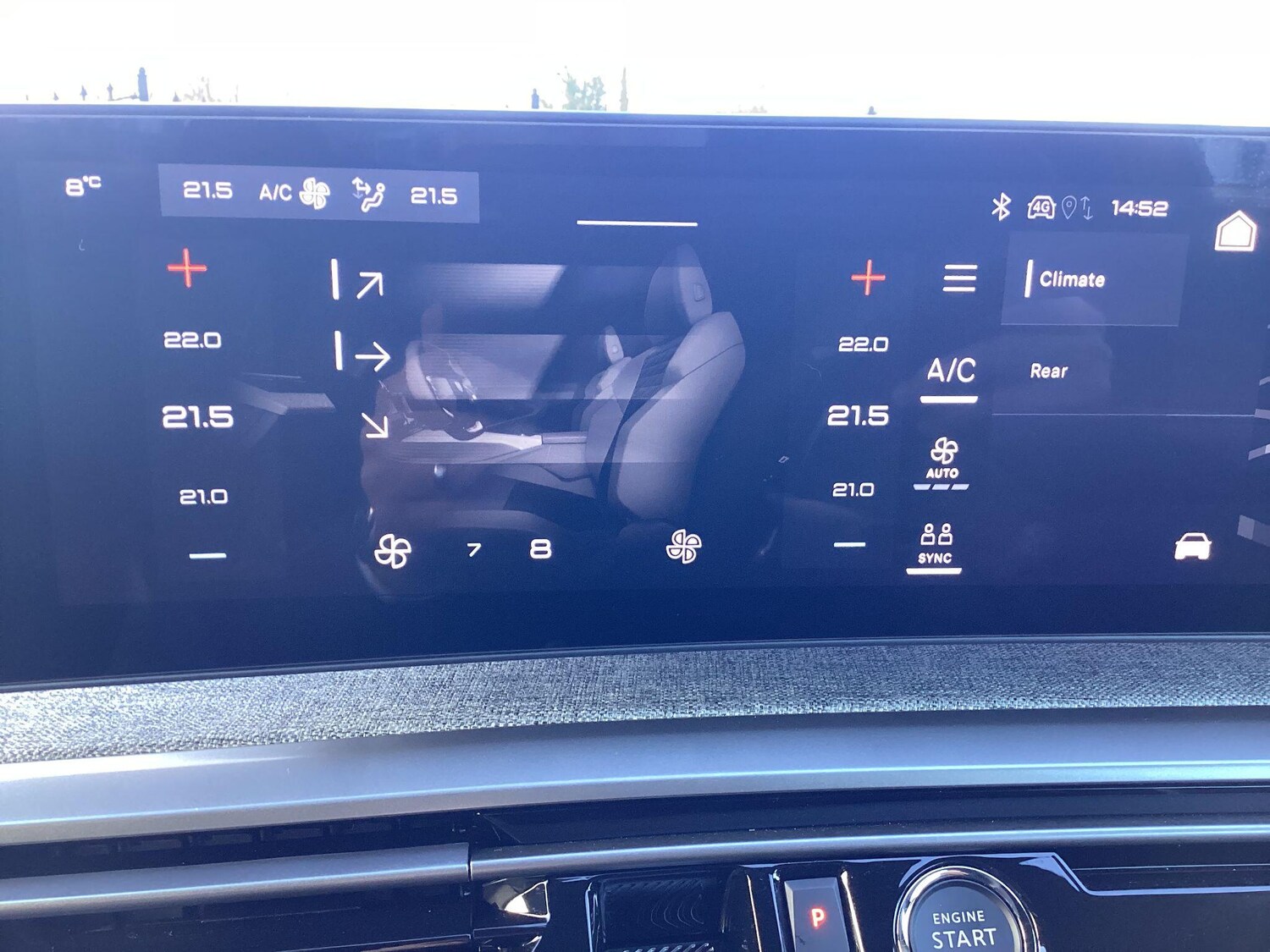 Used Peugeot 5008 2025 for sale - 77637526: Photo 44