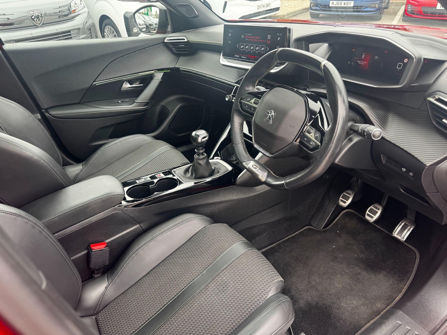 Used Peugeot 2008 2020 for sale - 76370545: Photo 18