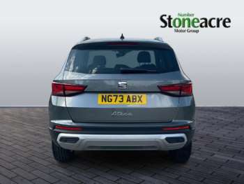 Used SEAT Ateca 2023 for sale - 75115082: Photo
